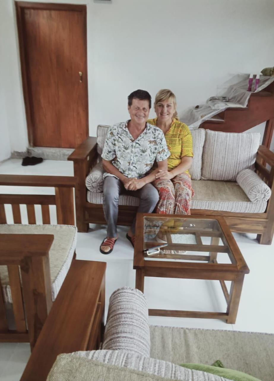 Wathsala Home Villa Ella Eksteriør bilde